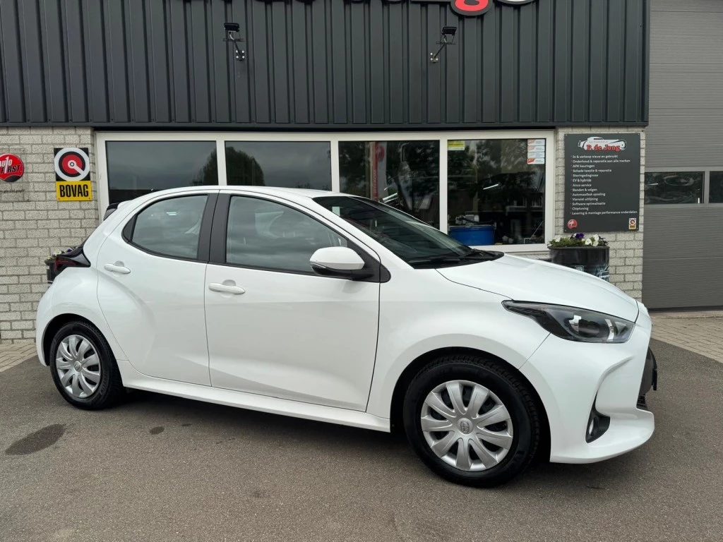 Hoofdafbeelding Toyota Yaris