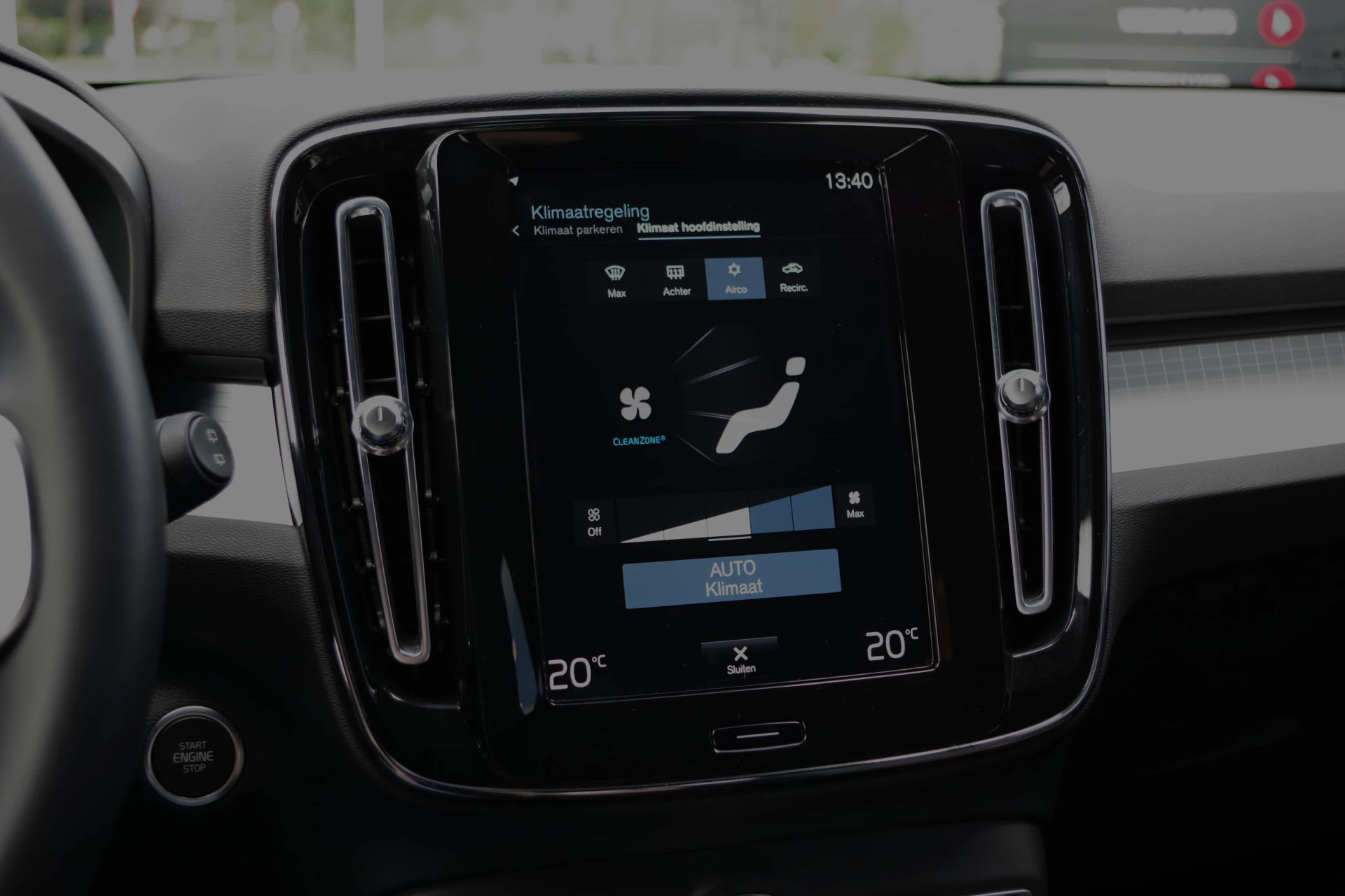Hoofdafbeelding Volvo XC40