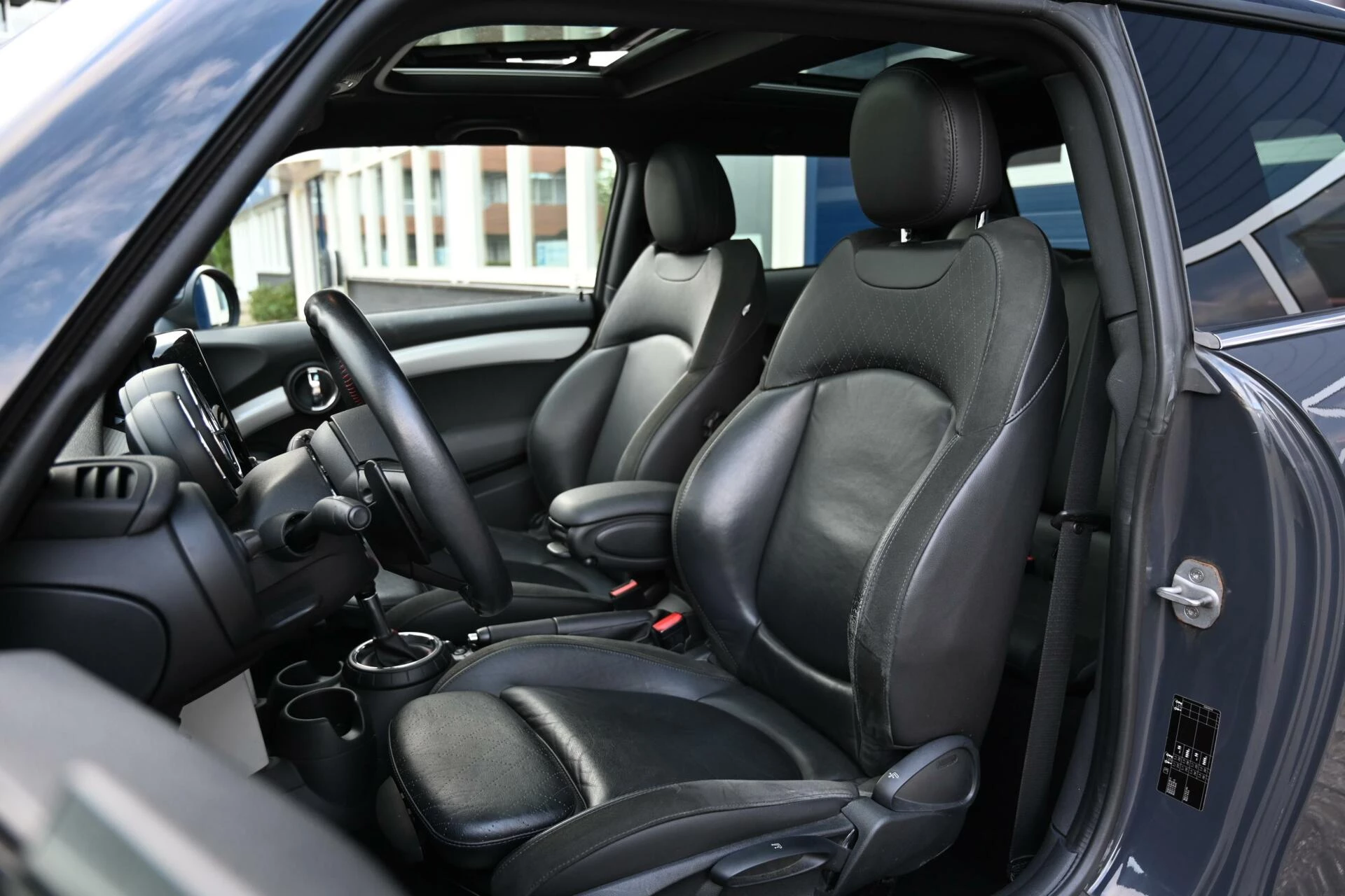 Hoofdafbeelding MINI Cooper S