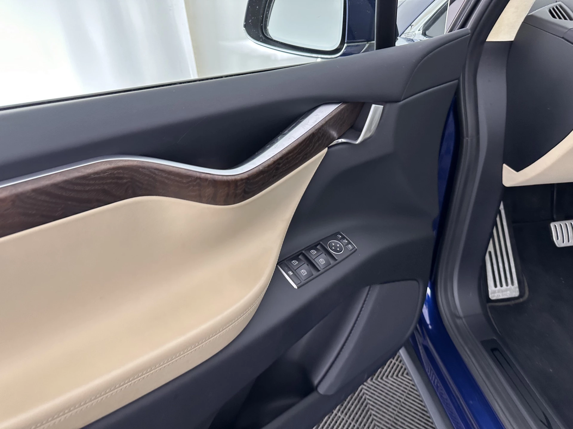 Hoofdafbeelding Tesla Model X