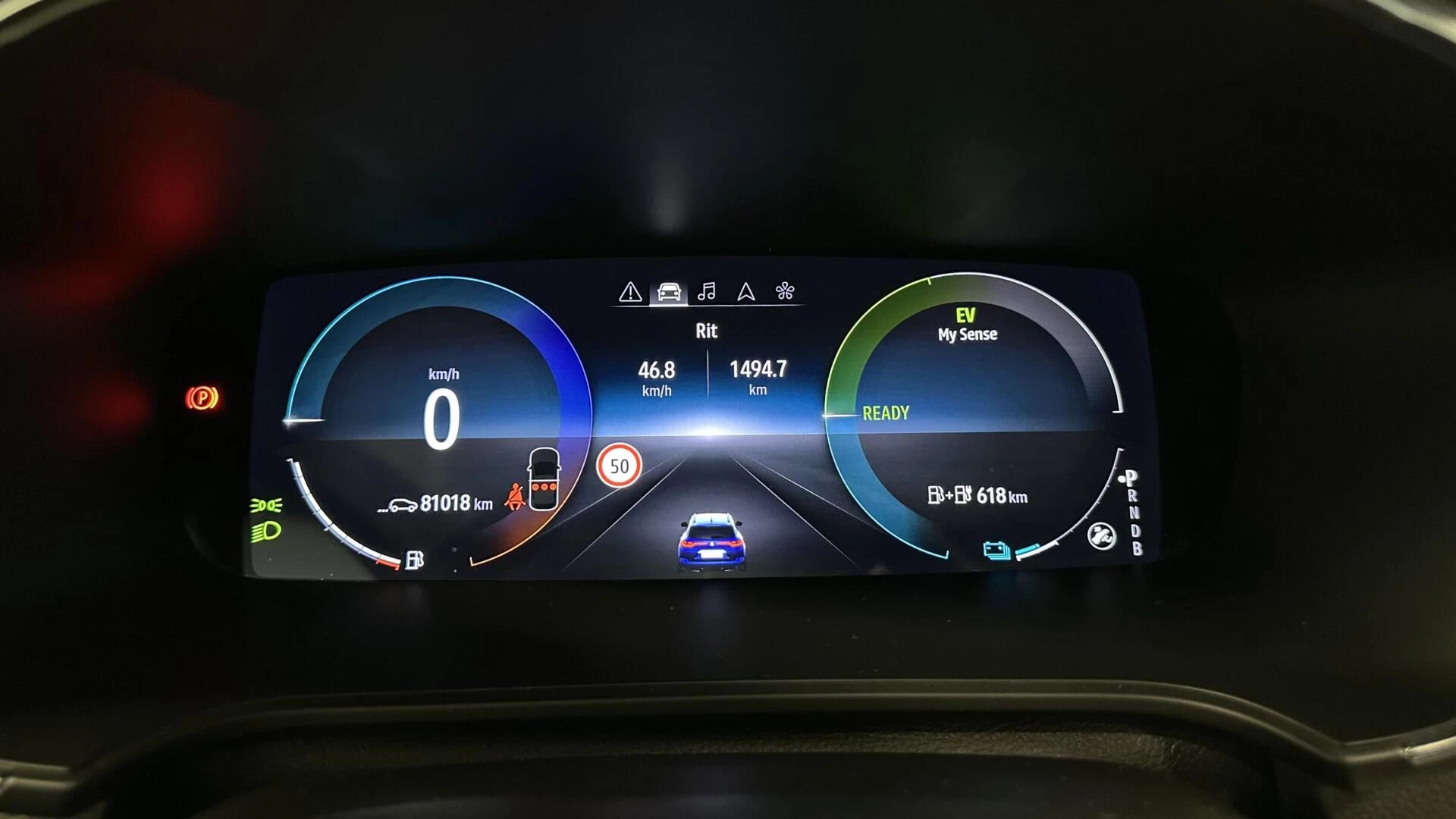 Hoofdafbeelding Renault Megane E-Tech