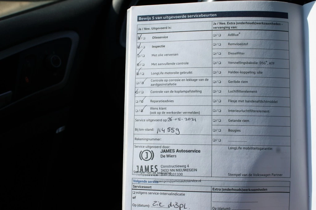 Hoofdafbeelding Volkswagen Golf