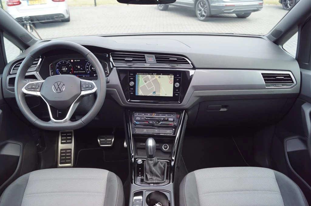 Hoofdafbeelding Volkswagen Touran