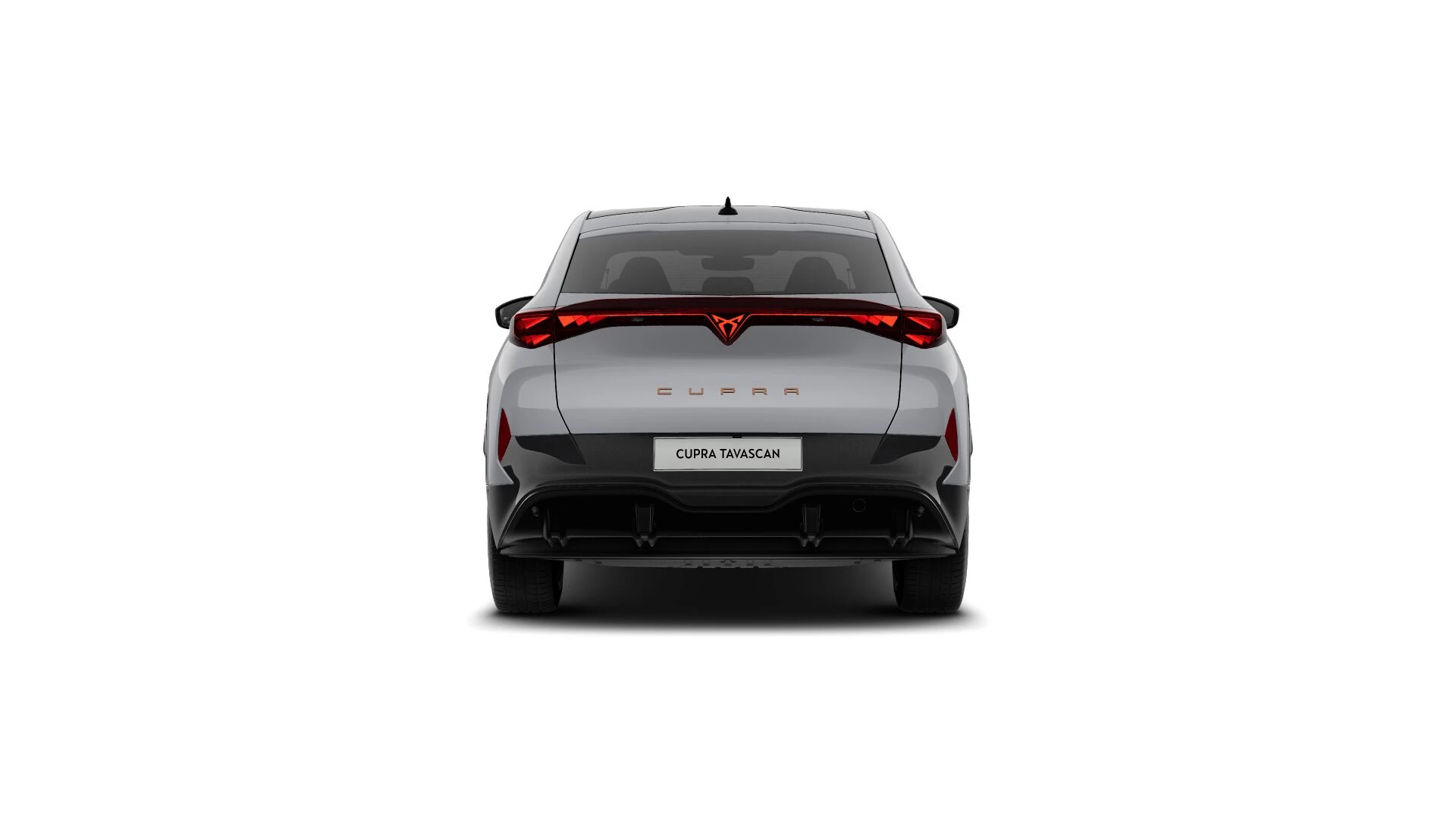 Hoofdafbeelding CUPRA Tavascan