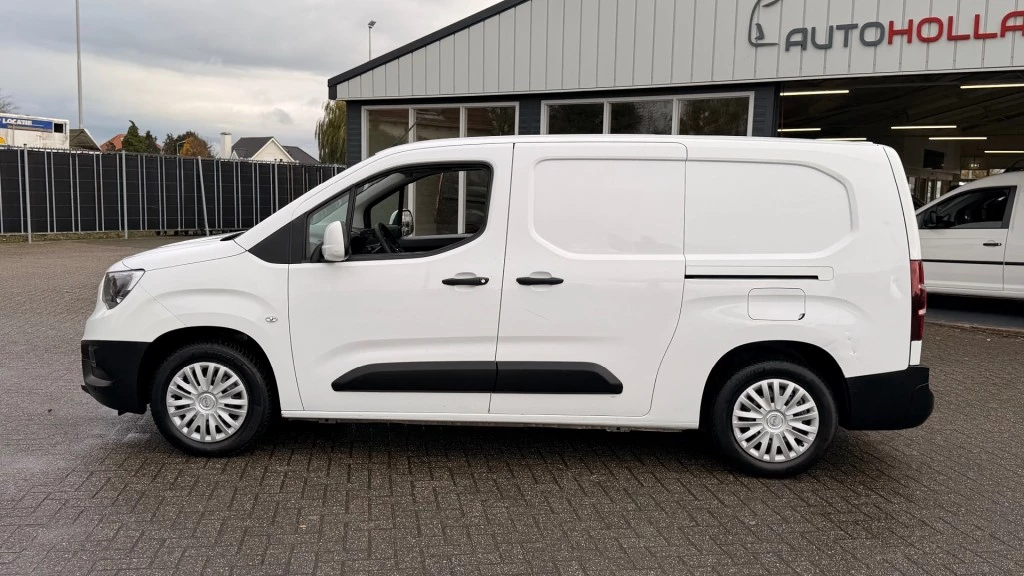Hoofdafbeelding Opel Combo