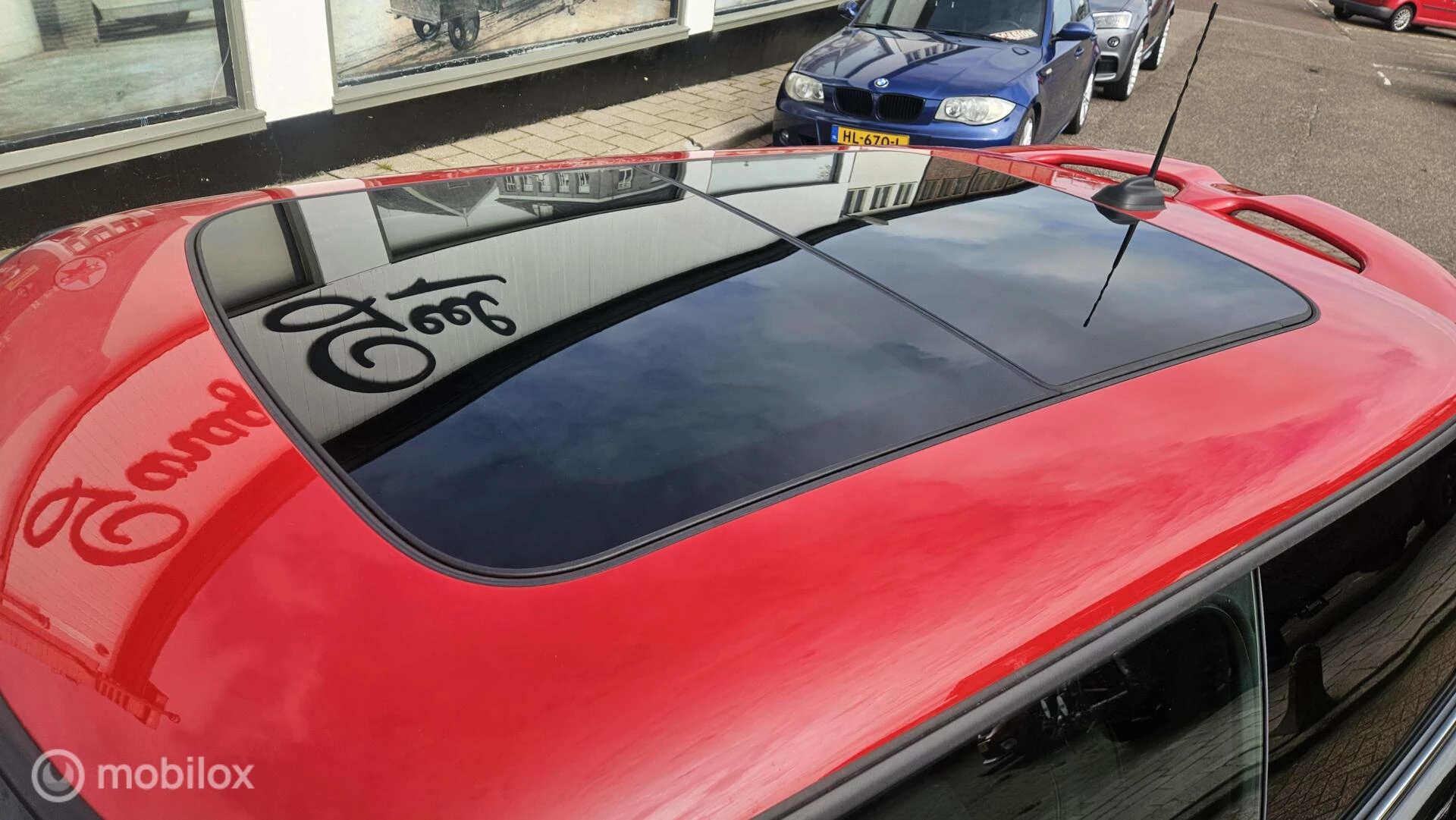 Hoofdafbeelding MINI Cooper