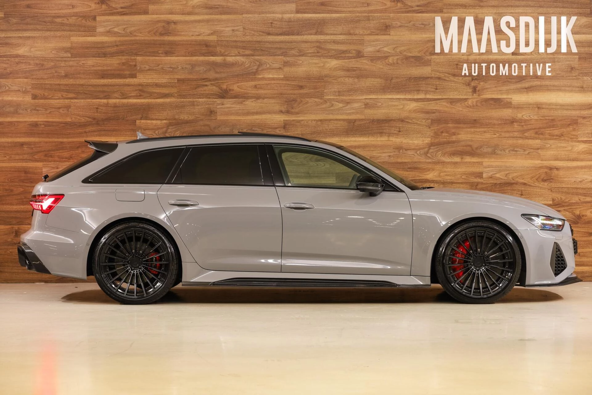 Hoofdafbeelding Audi RS6