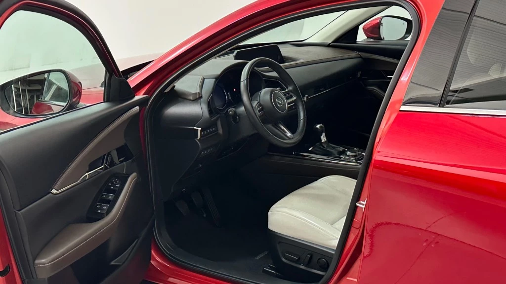 Hoofdafbeelding Mazda CX-30