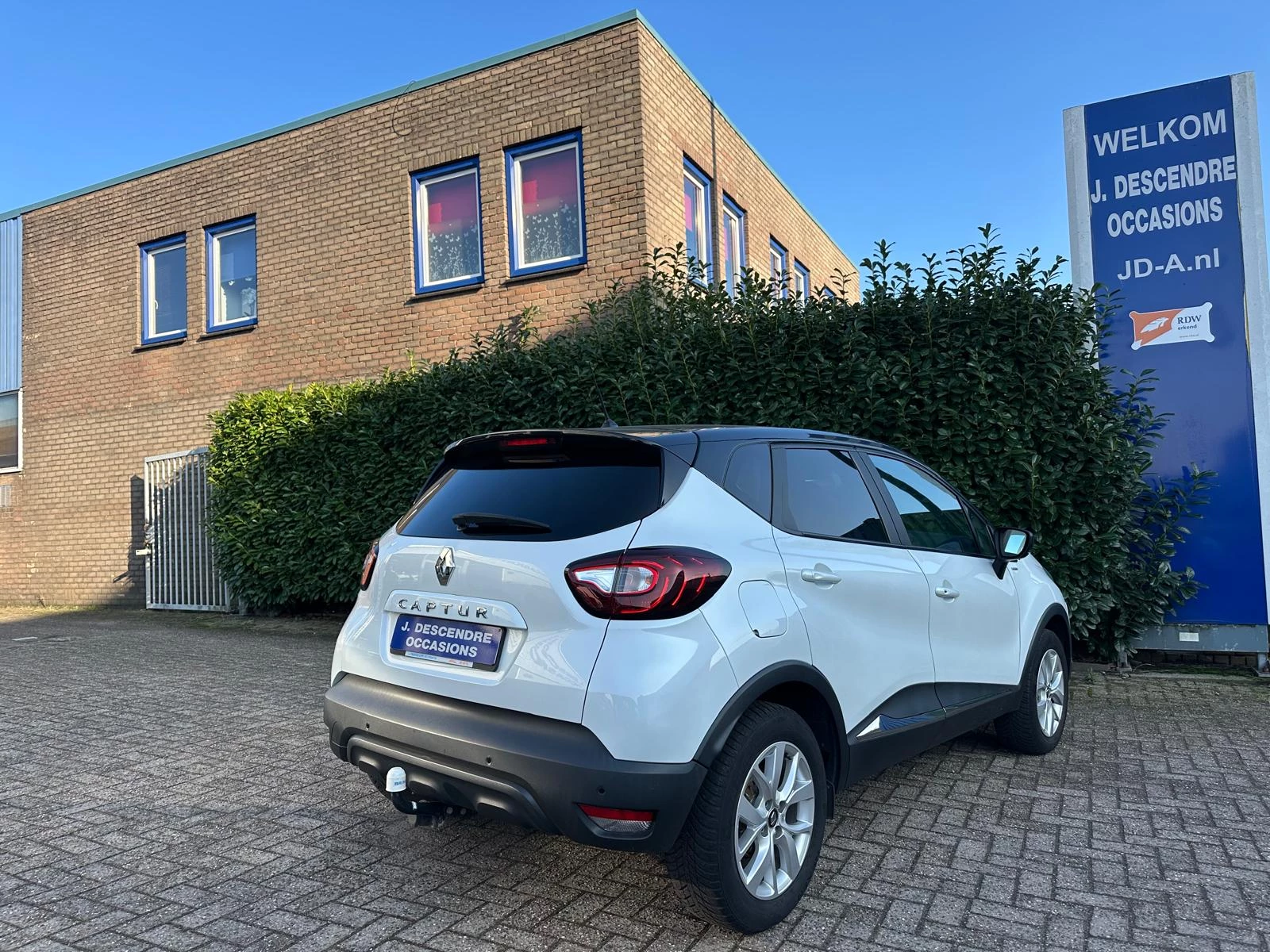 Hoofdafbeelding Renault Captur