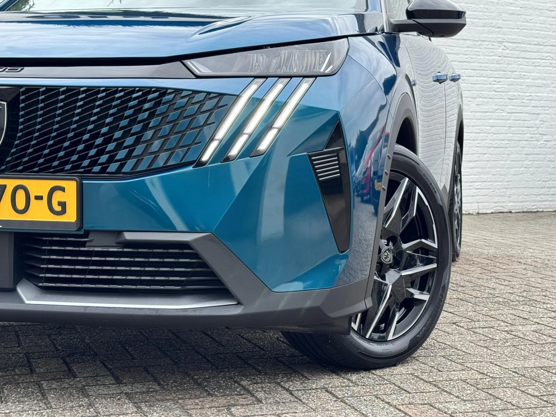 Hoofdafbeelding Peugeot 3008