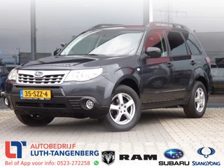 Hoofdafbeelding Subaru Forester Subaru Forester 2.0 X AWD Comfort | Automaat | Cruise/Climate | Trekhaak 1.500kg |