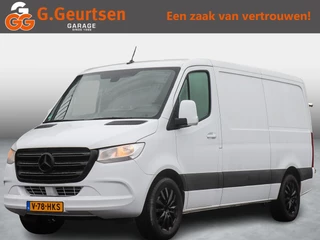 Hoofdafbeelding Mercedes-Benz Sprinter Mercedes-Benz Sprinter 317CDI L2H1 RWD, Navigatie, Camera, Lederen bekleding, Climate Control, Bijrijdersbank, Cruise Control