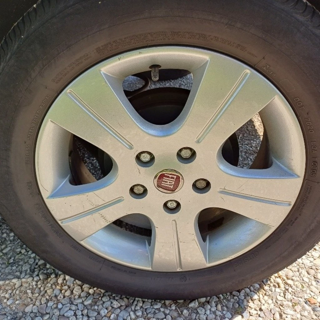 Hoofdafbeelding Fiat Sedici