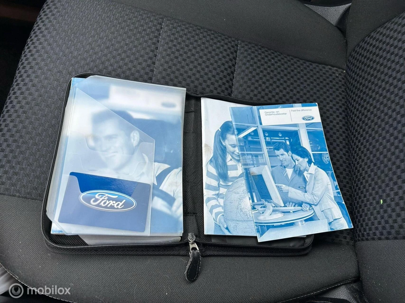 Hoofdafbeelding Ford C-MAX