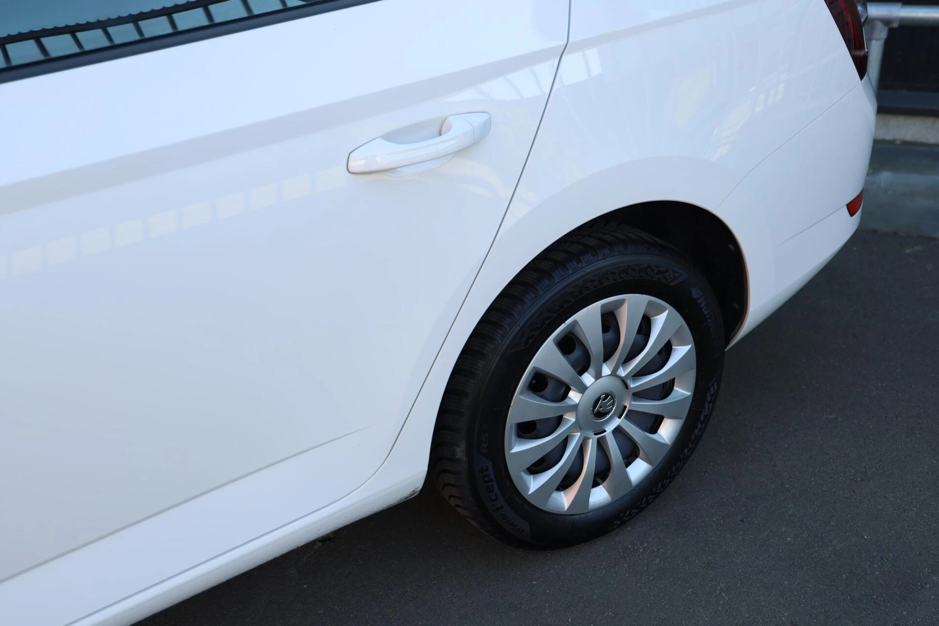 Hoofdafbeelding Škoda Fabia