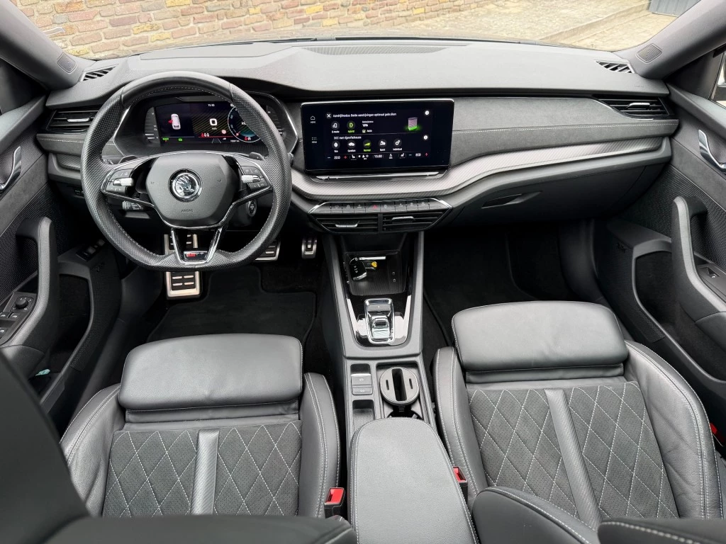 Hoofdafbeelding Škoda Octavia