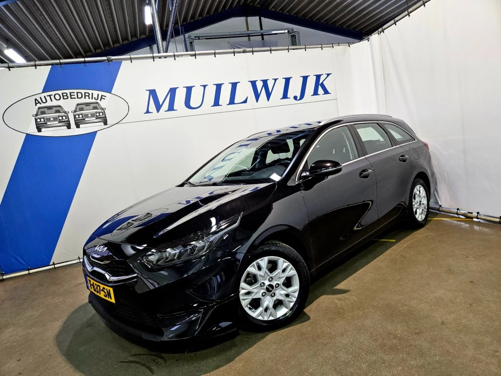 Hoofdafbeelding Kia Ceed
