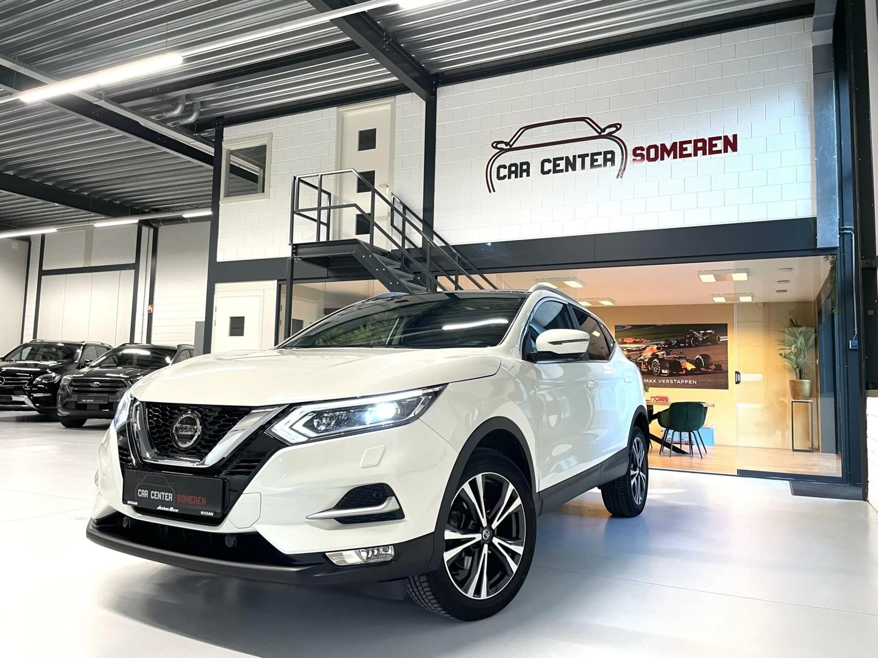 Hoofdafbeelding Nissan QASHQAI