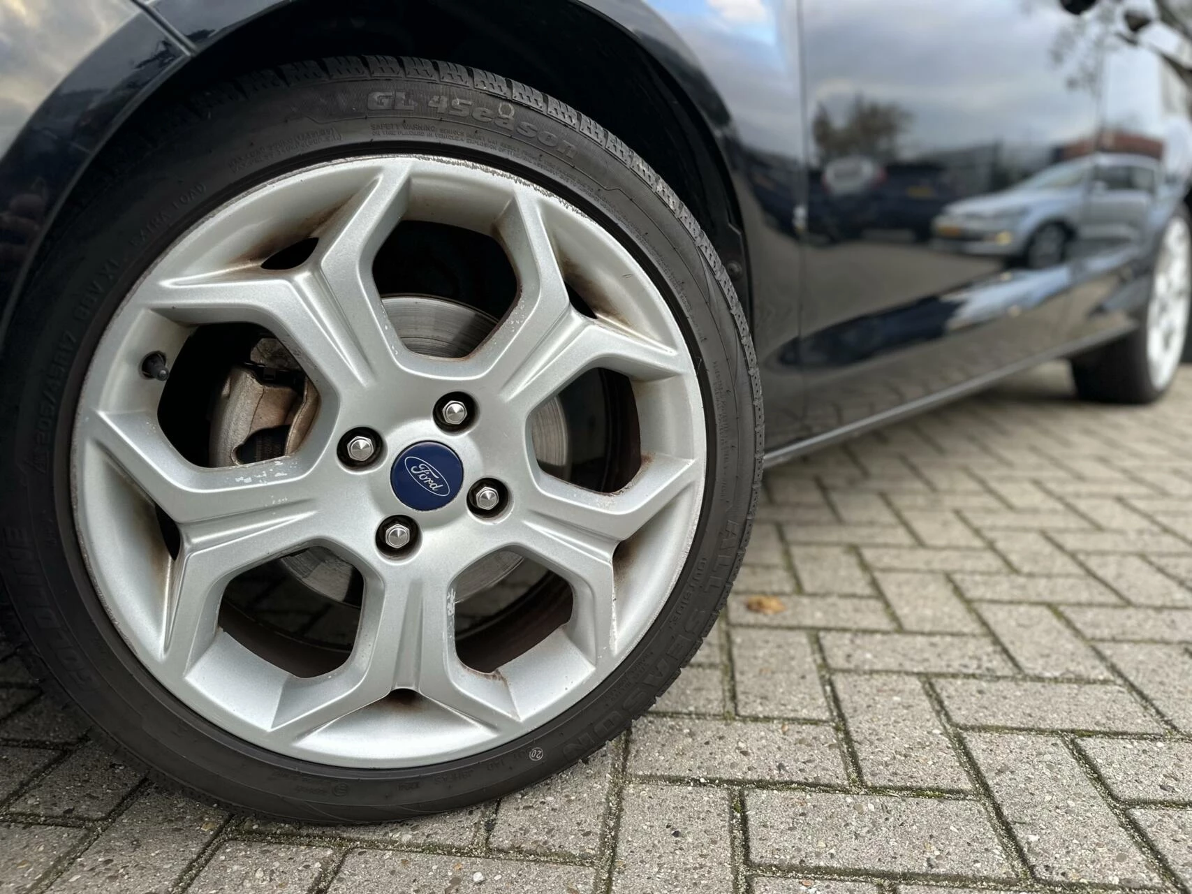 Hoofdafbeelding Ford B-MAX