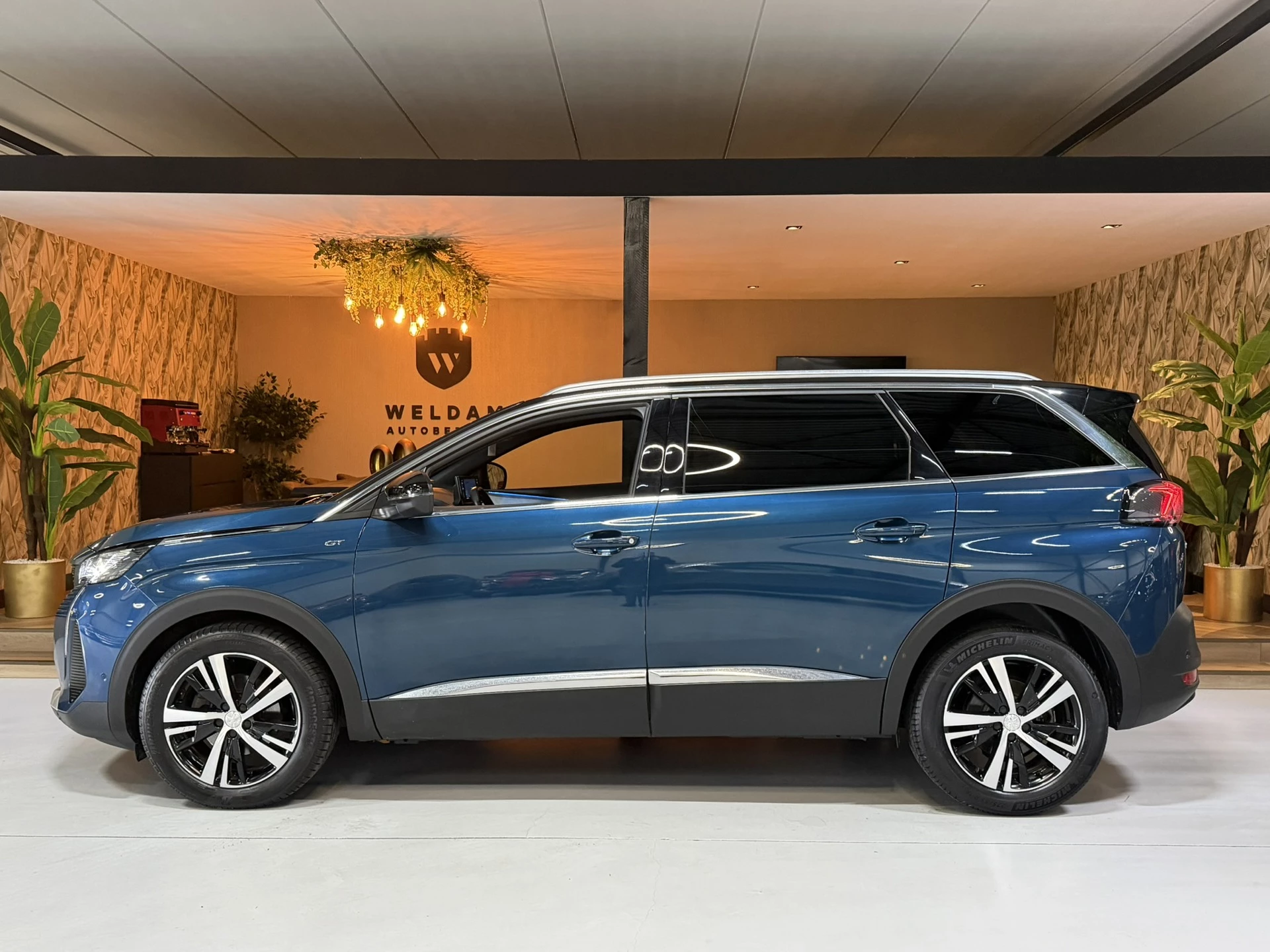 Hoofdafbeelding Peugeot 5008
