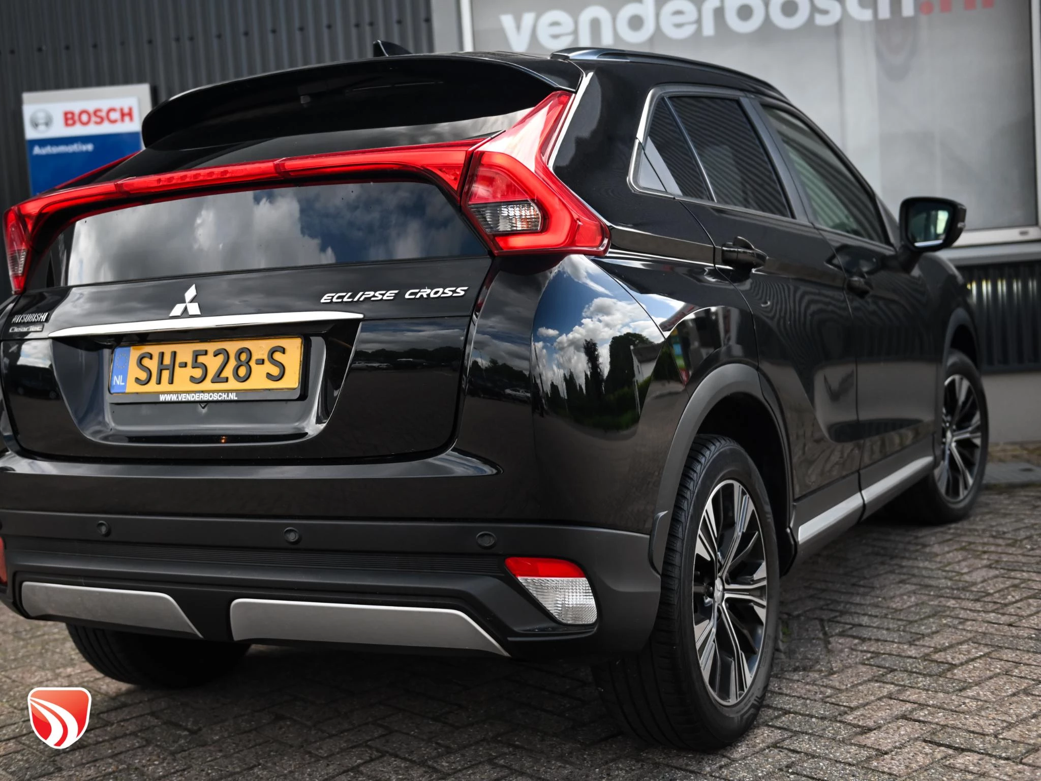 Hoofdafbeelding Mitsubishi Eclipse Cross