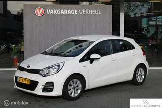 Hoofdafbeelding Kia Rio Kia Rio 1.2 CVVT ComfortPlusLine Navigator