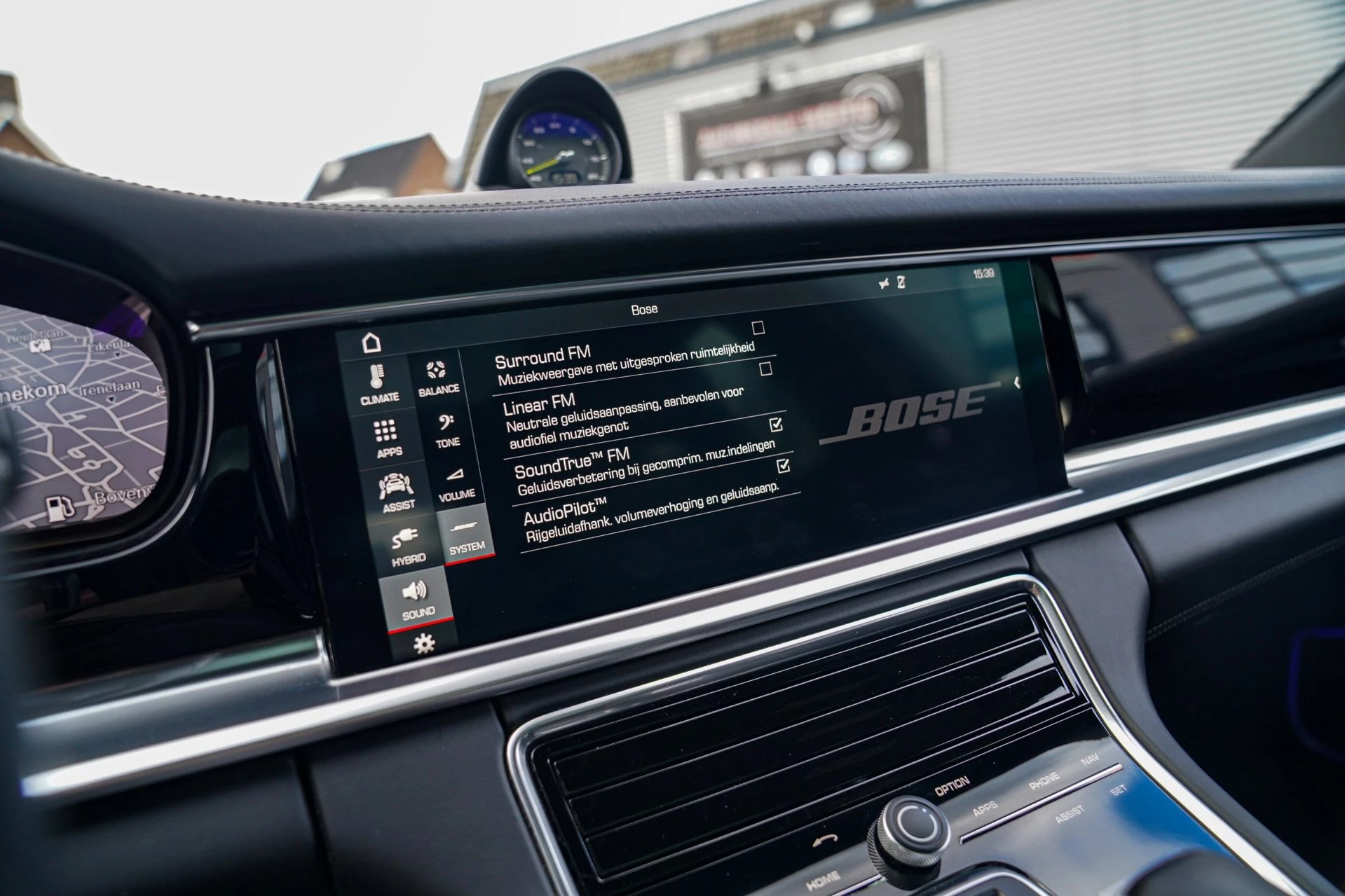 Hoofdafbeelding Porsche Panamera