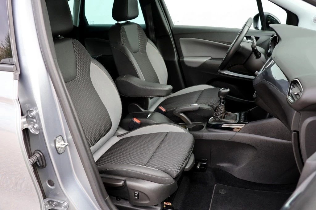 Hoofdafbeelding Opel Crossland X