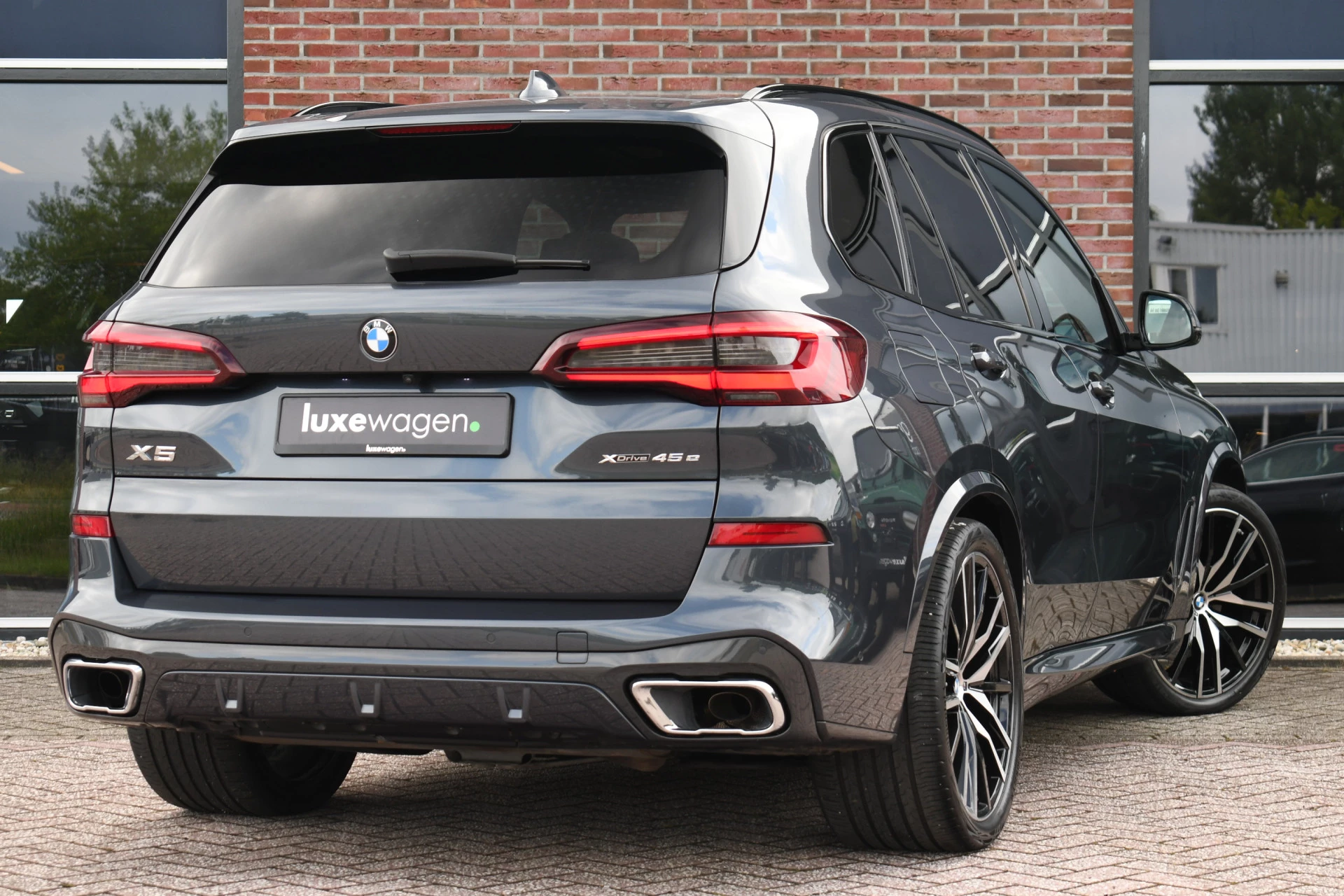Hoofdafbeelding BMW X5