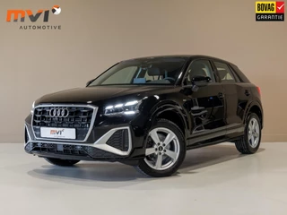 Audi Q2 35 TFSI S Edition / 150pk / Keyless entry / Achteruitrij camera / Adaptieve cruise control /