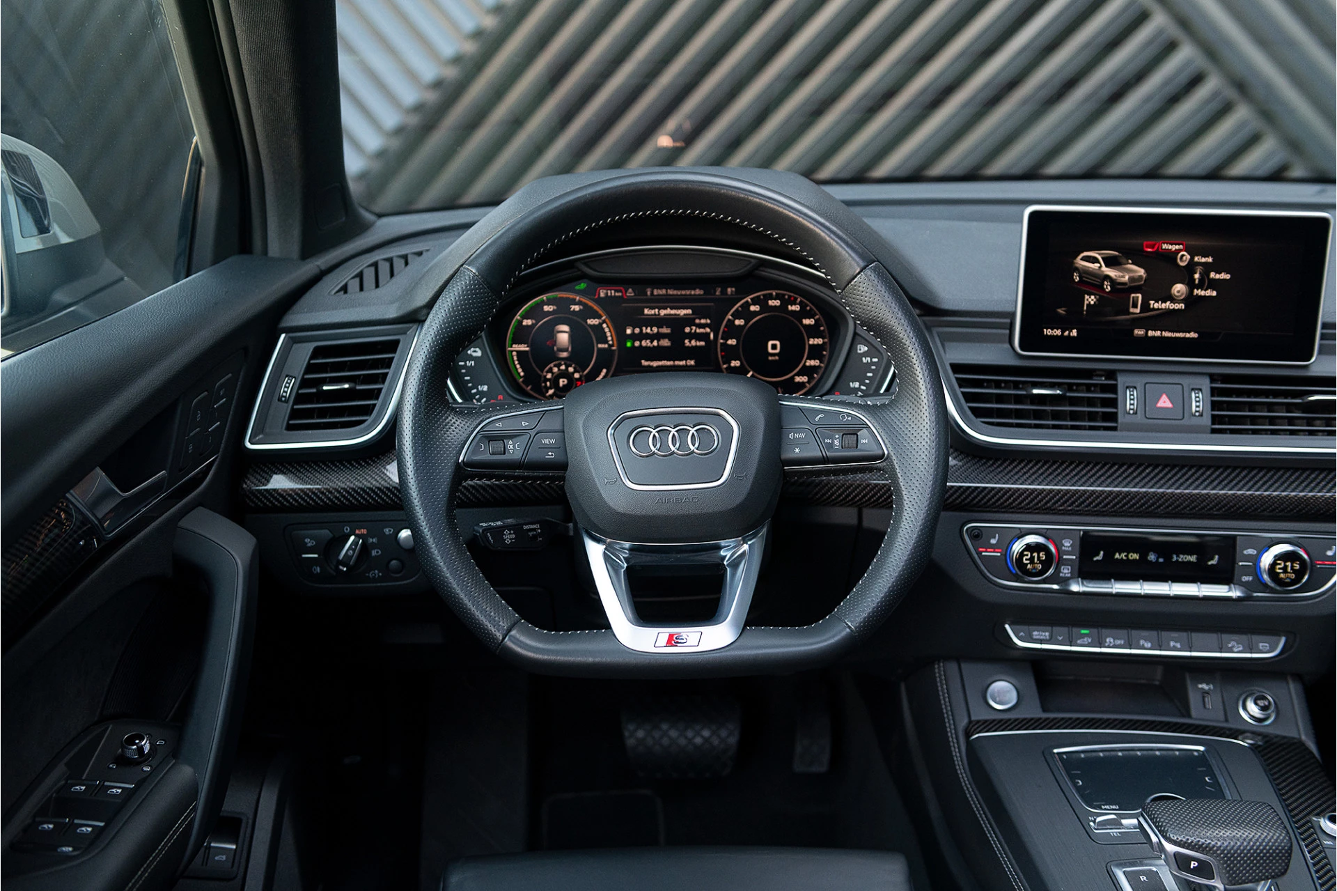 Hoofdafbeelding Audi SQ5