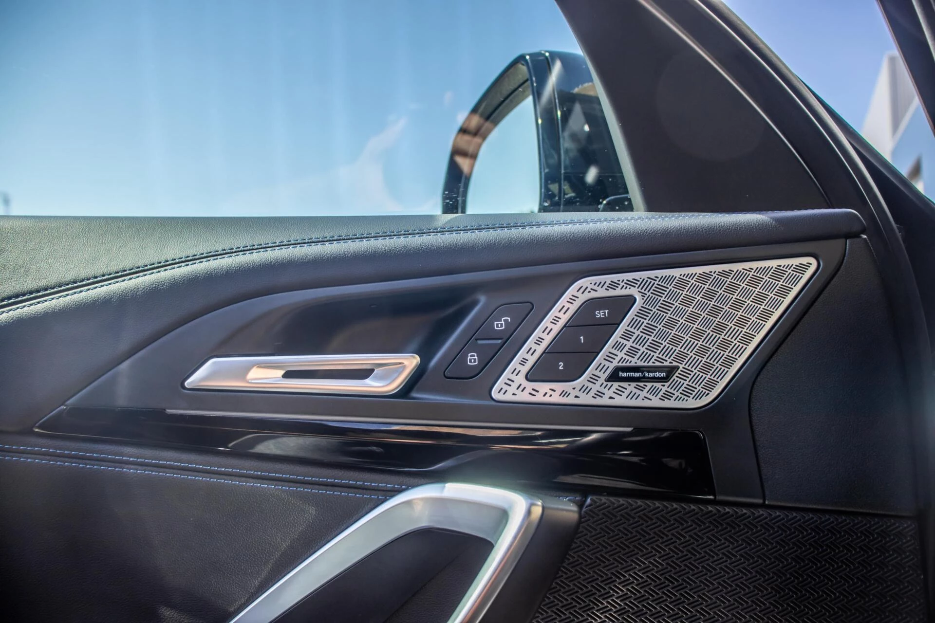 Hoofdafbeelding BMW iX1