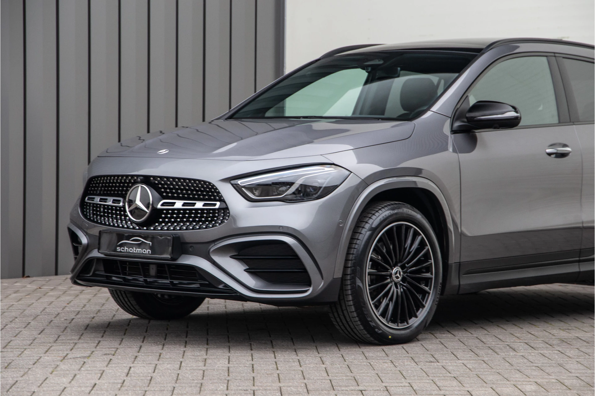 Hoofdafbeelding Mercedes-Benz GLA