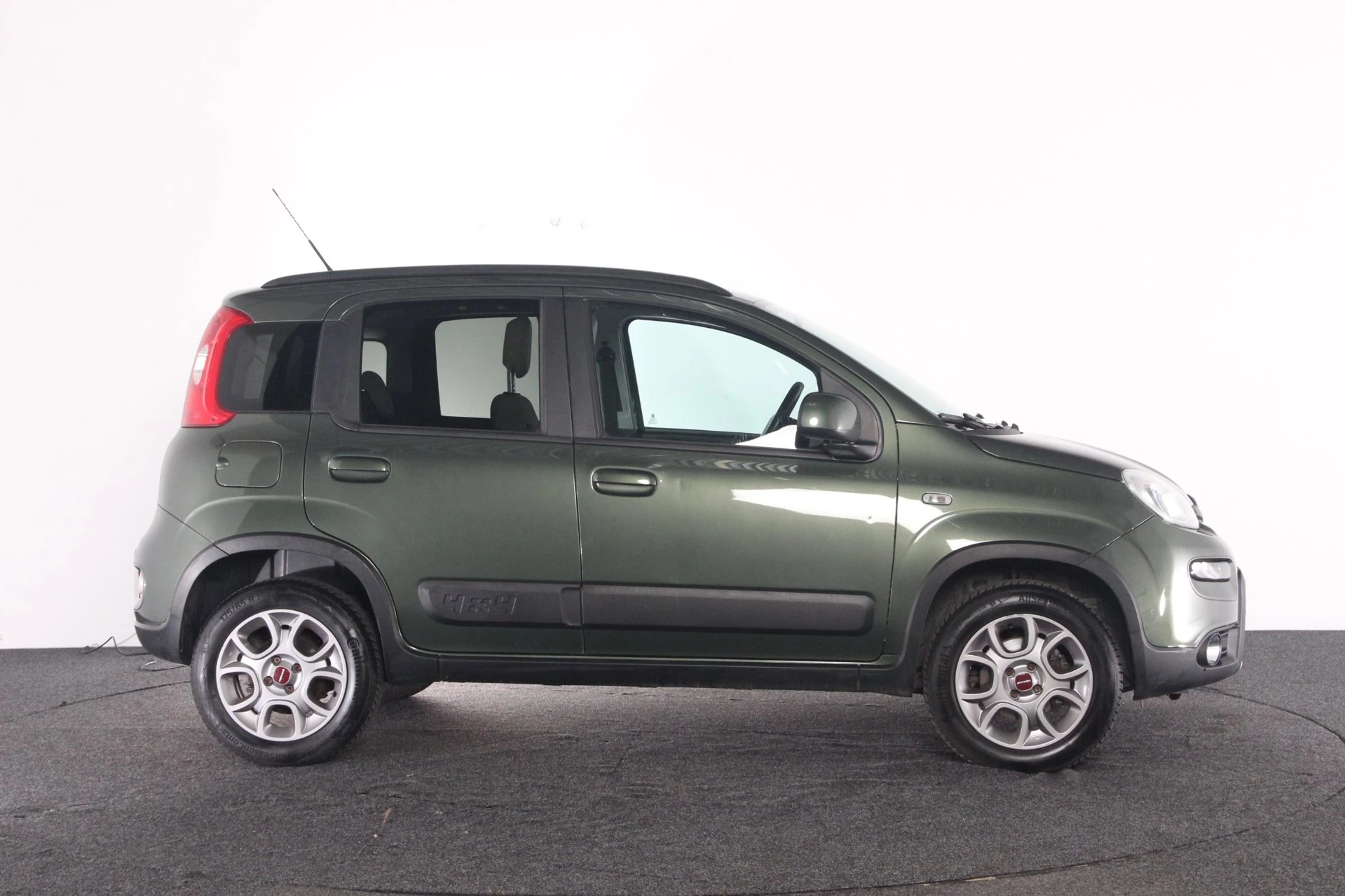 Hoofdafbeelding Fiat Panda