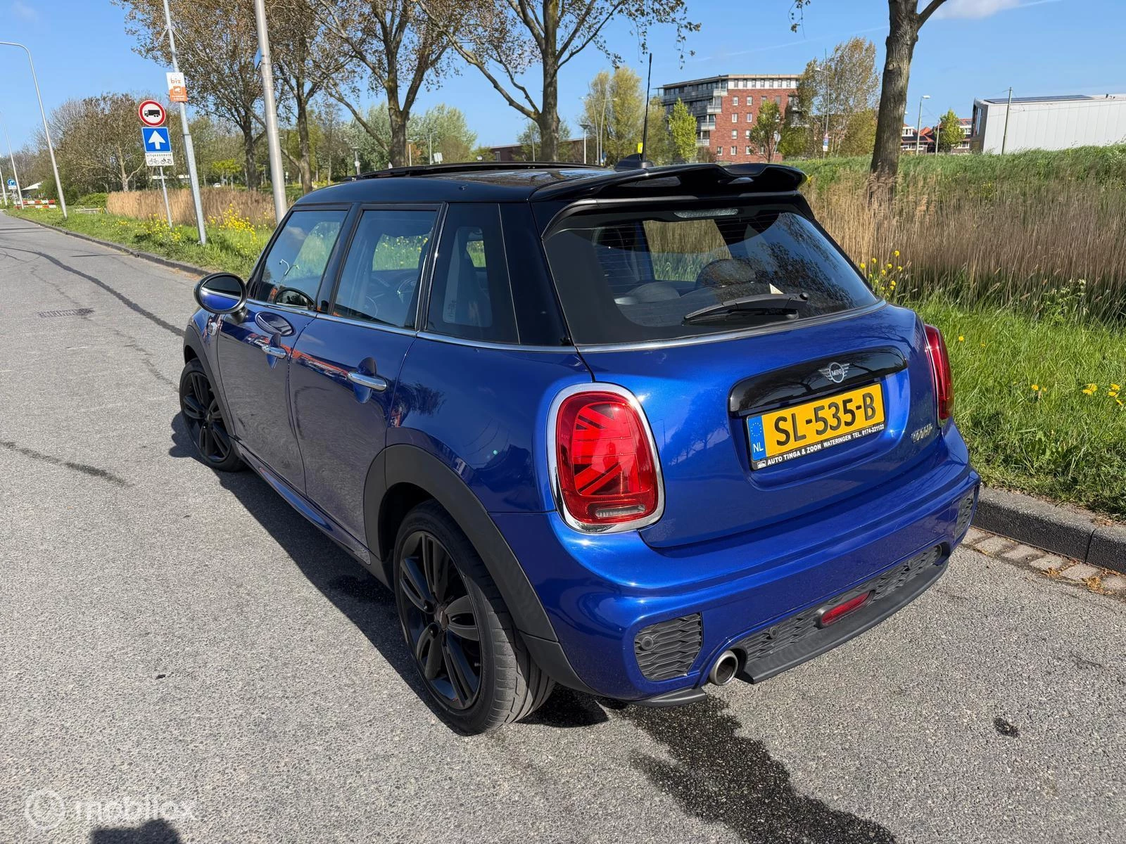Hoofdafbeelding MINI Cooper
