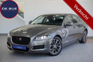 Hoofdafbeelding Jaguar XF Jaguar XF 2.0 R-Sport|Org. NL|1ste Eig.|BTW Auto|Dealer onderhouden