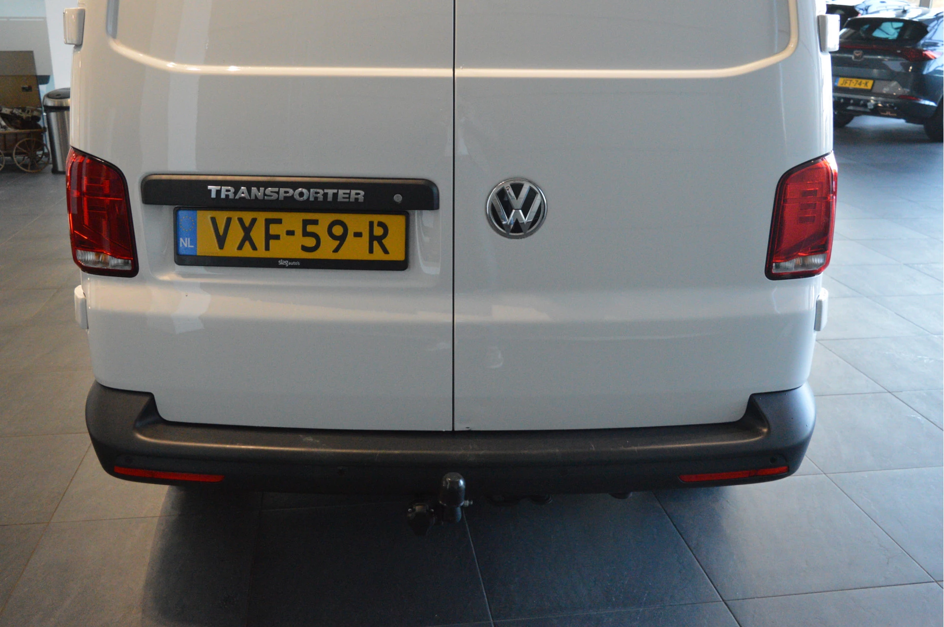 Hoofdafbeelding Volkswagen Transporter