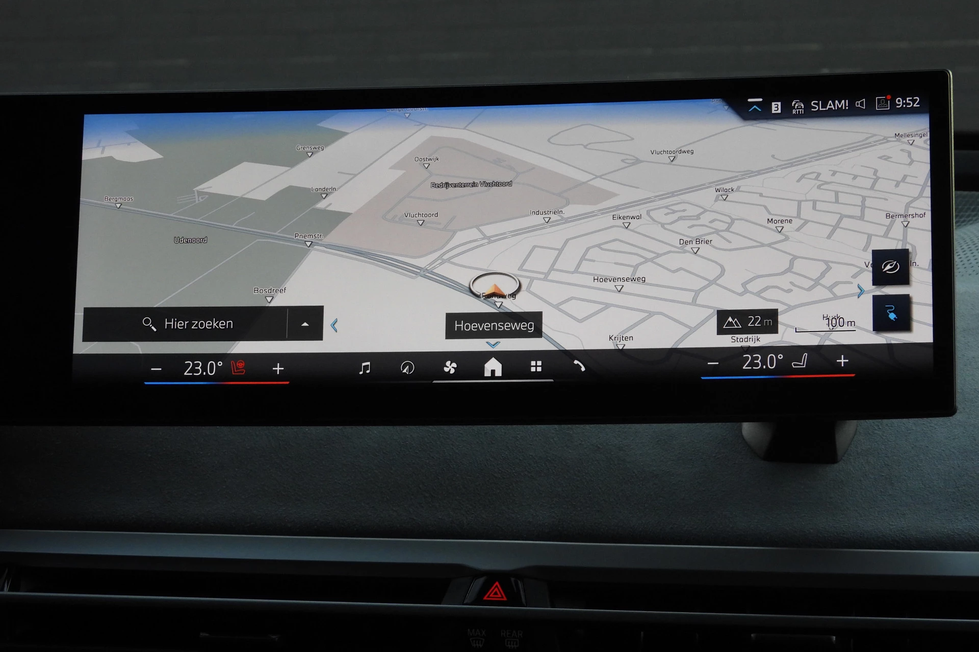 Hoofdafbeelding BMW iX