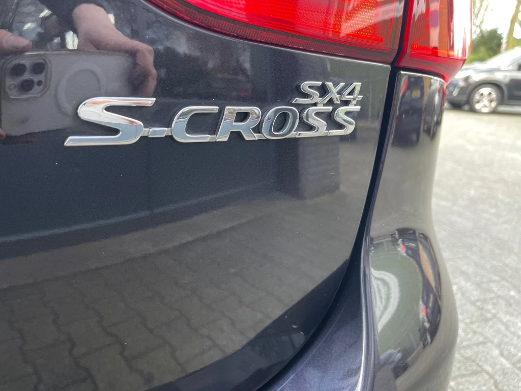 Hoofdafbeelding Suzuki S-Cross