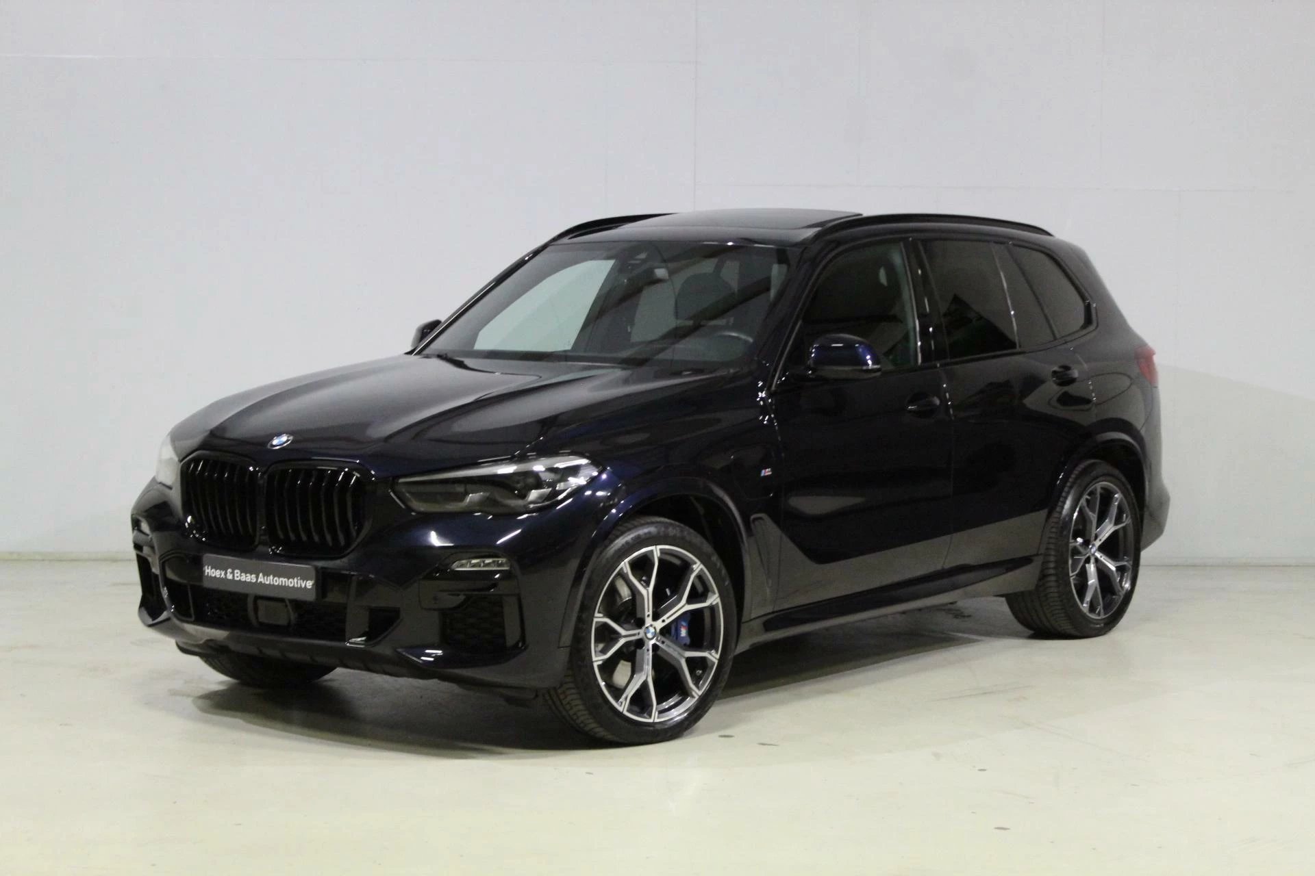 Hoofdafbeelding BMW X5