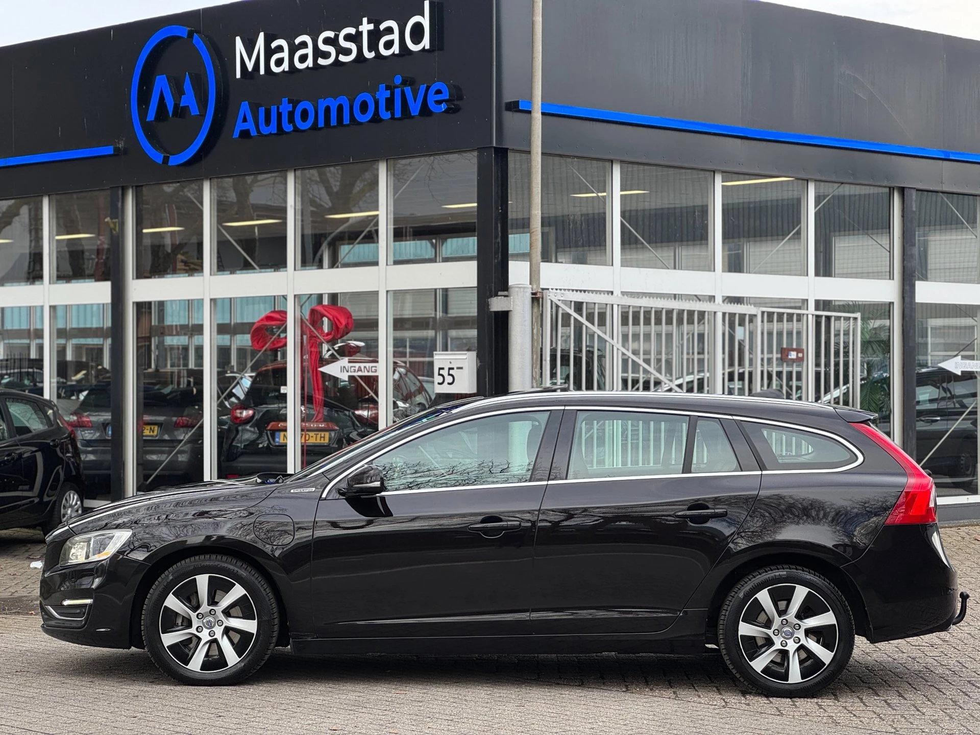 Hoofdafbeelding Volvo V60