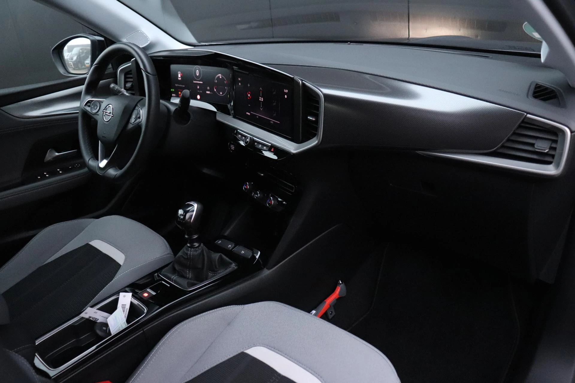 Hoofdafbeelding Opel Mokka