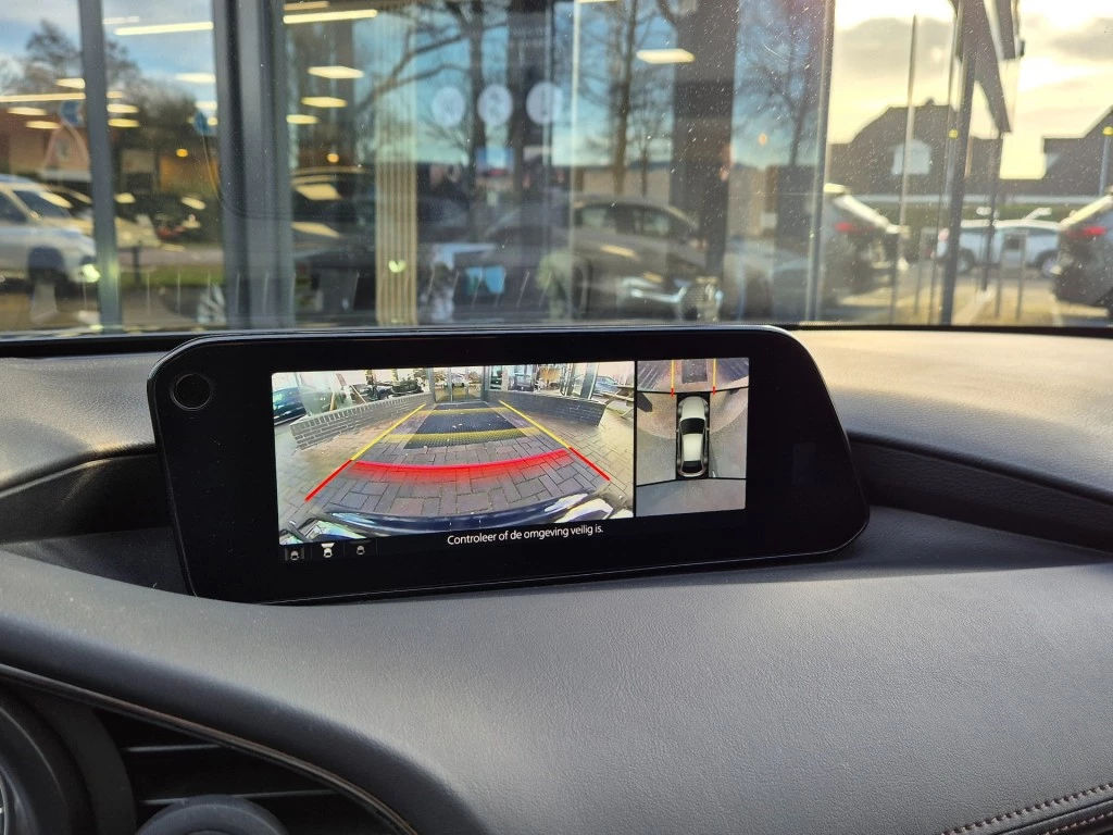 Hoofdafbeelding Mazda 3