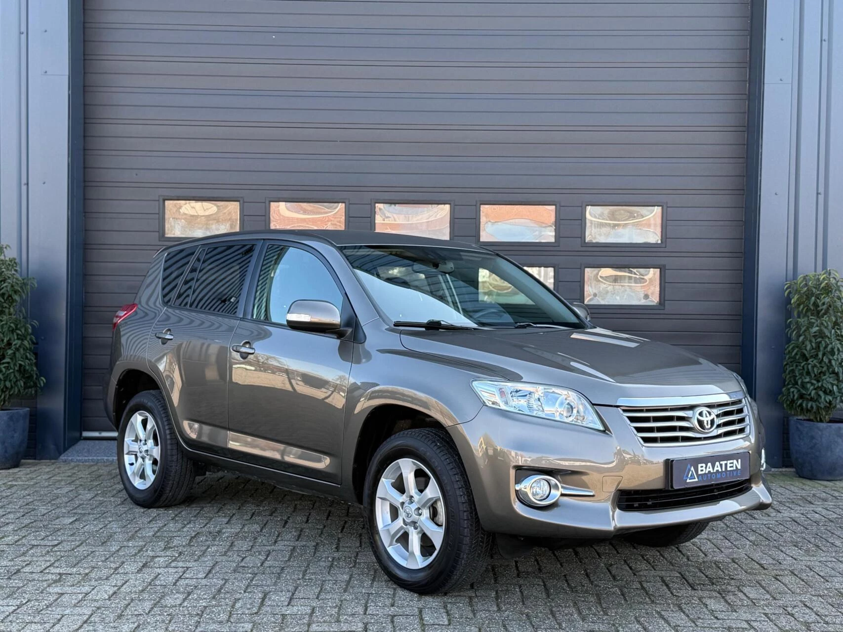 Hoofdafbeelding Toyota RAV4