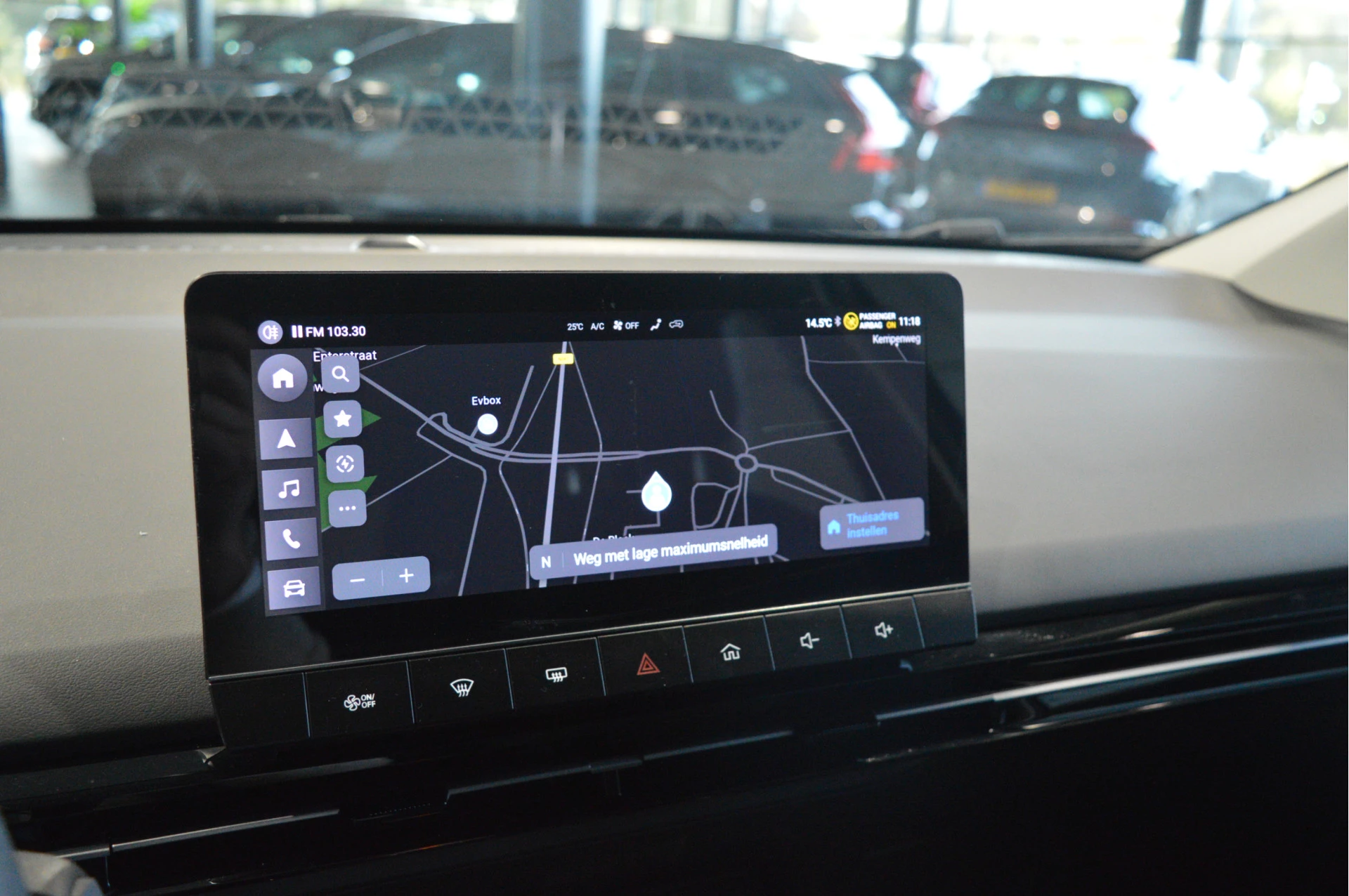 Hoofdafbeelding MG Electric