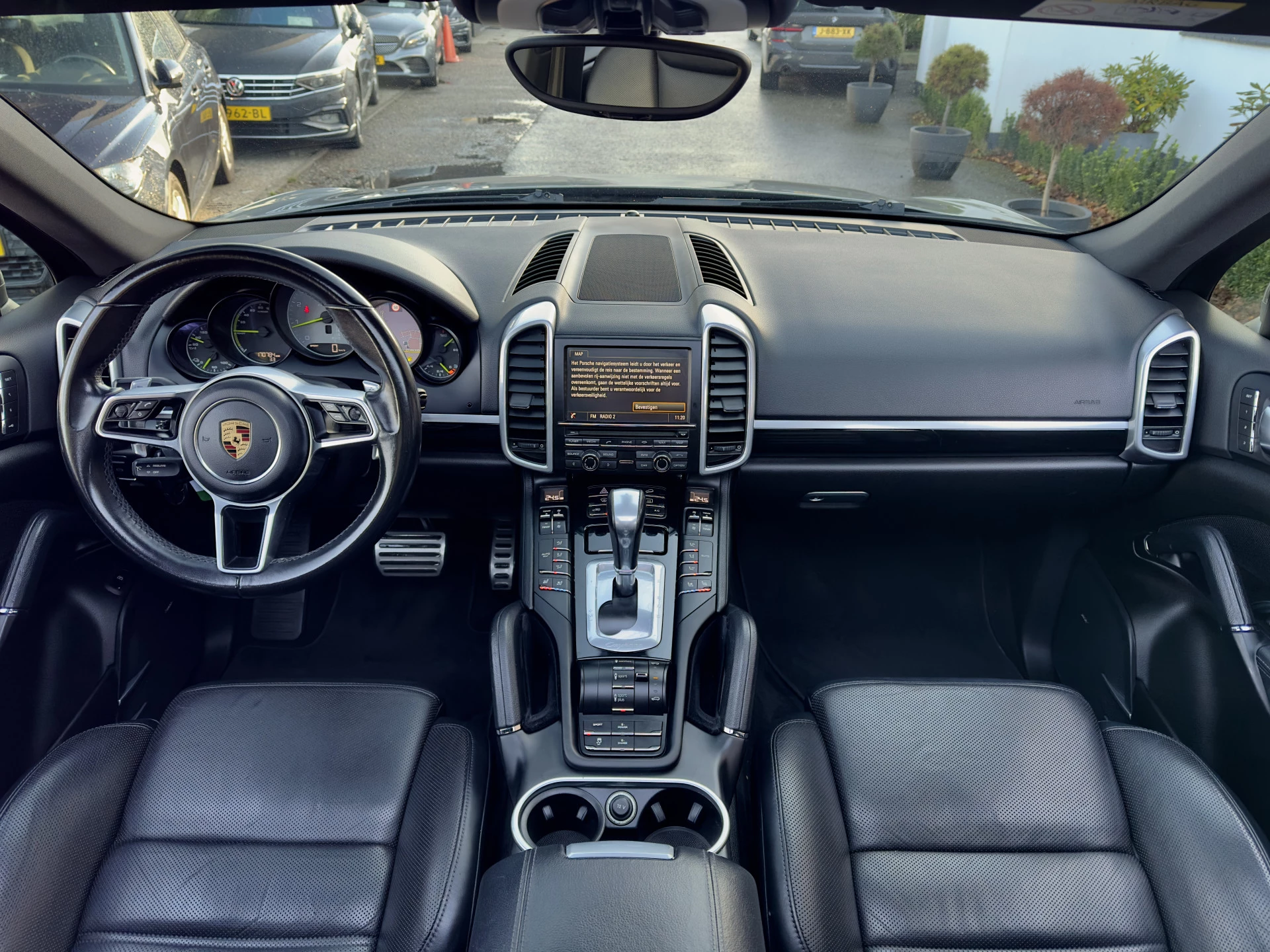 Hoofdafbeelding Porsche Cayenne