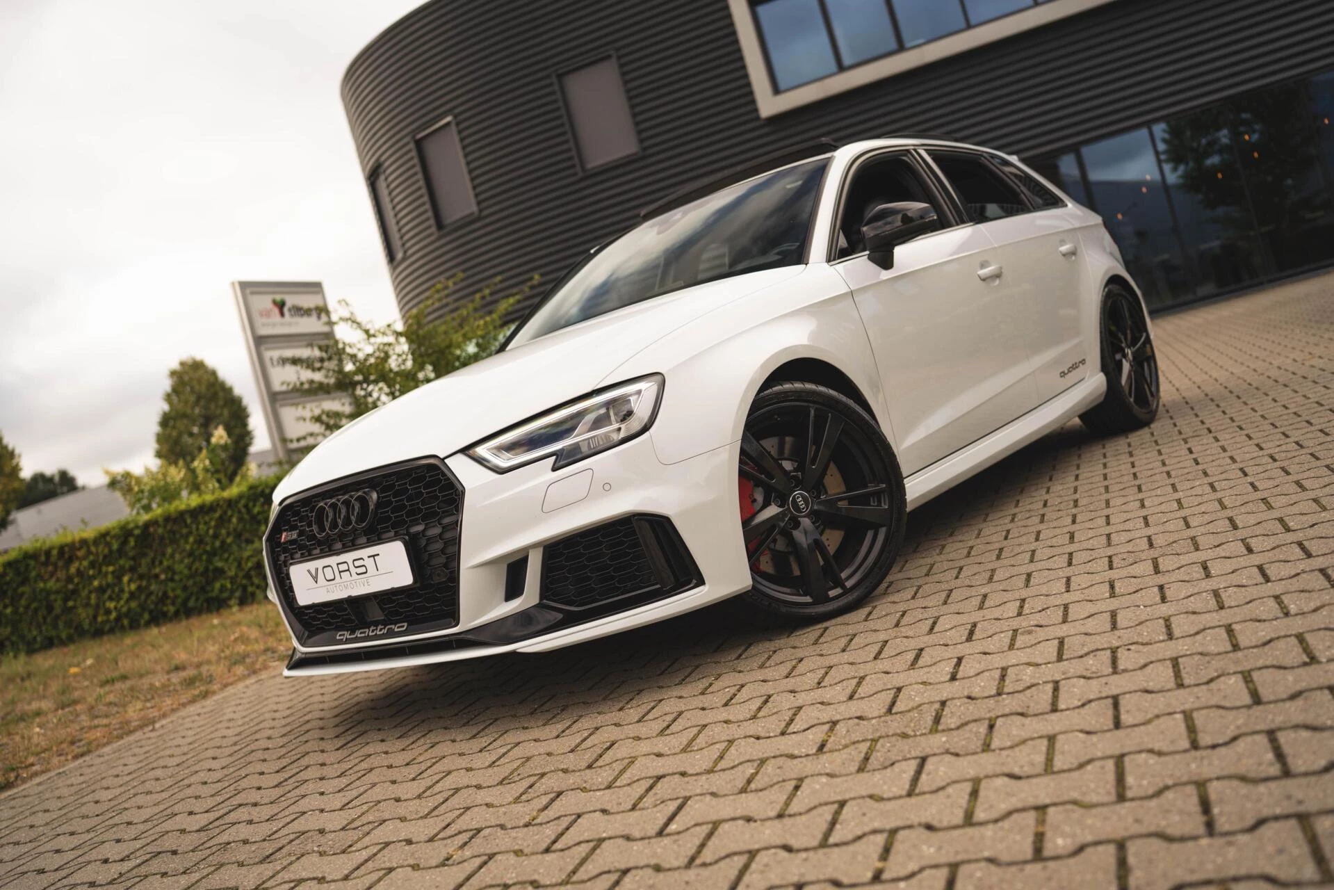 Hoofdafbeelding Audi RS3