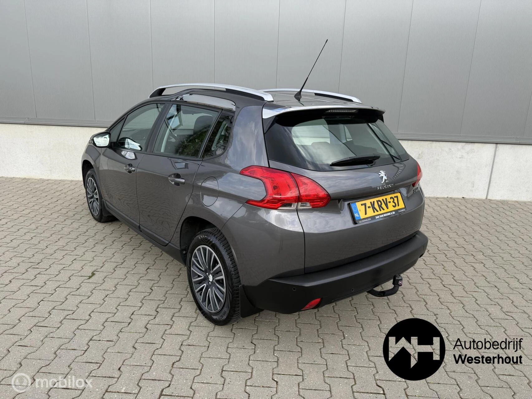 Hoofdafbeelding Peugeot 2008