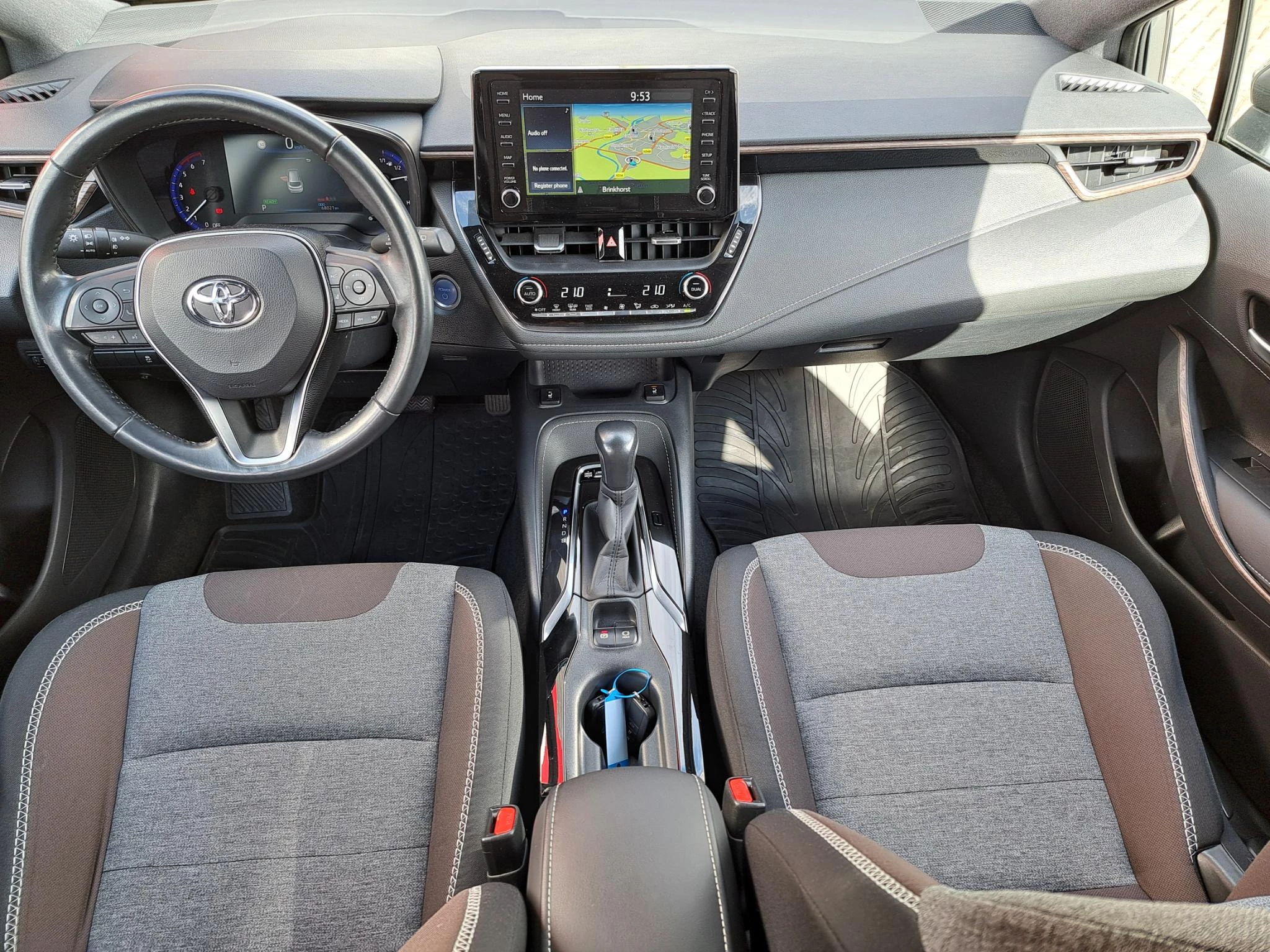 Hoofdafbeelding Toyota Corolla Touring Sports