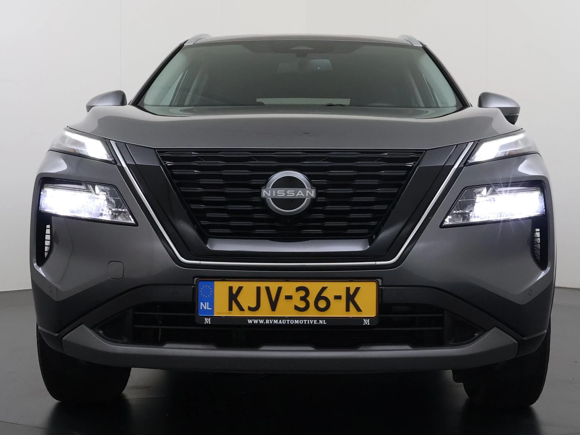 Hoofdafbeelding Nissan X-Trail
